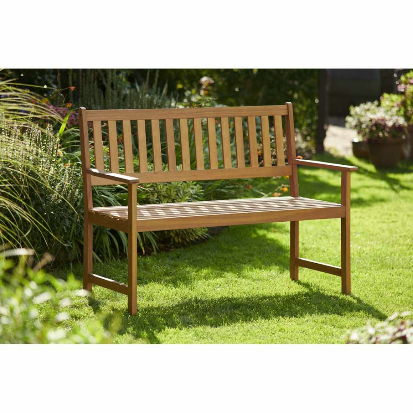 Wilkinsons best sale garden bench